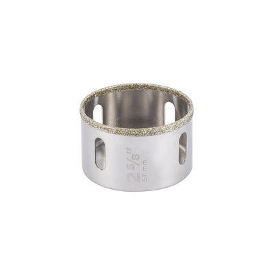 Brocasierra diamante 2-5/8"