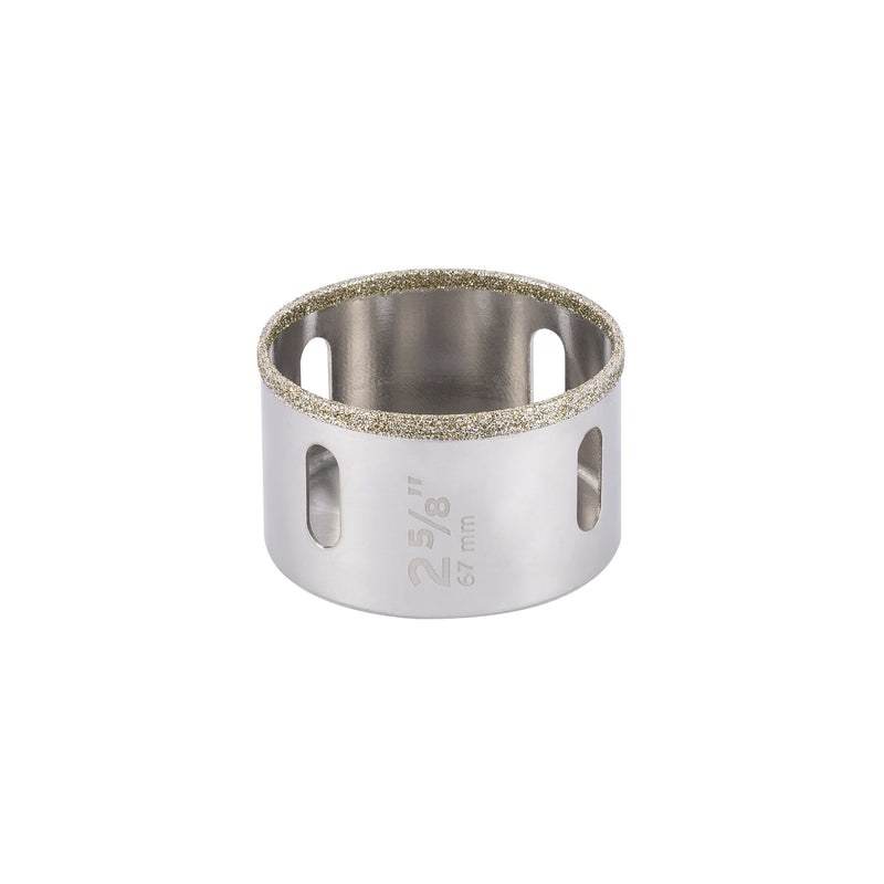 Brocasierra diamante 2-5/8"