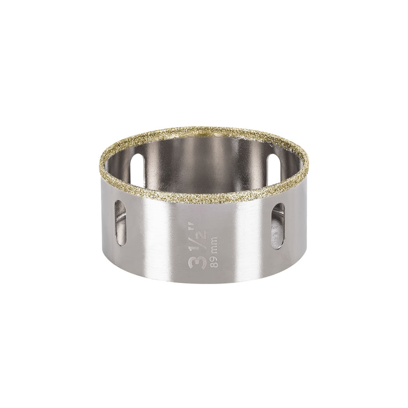 Brocasierra diamante 3-1/2"
