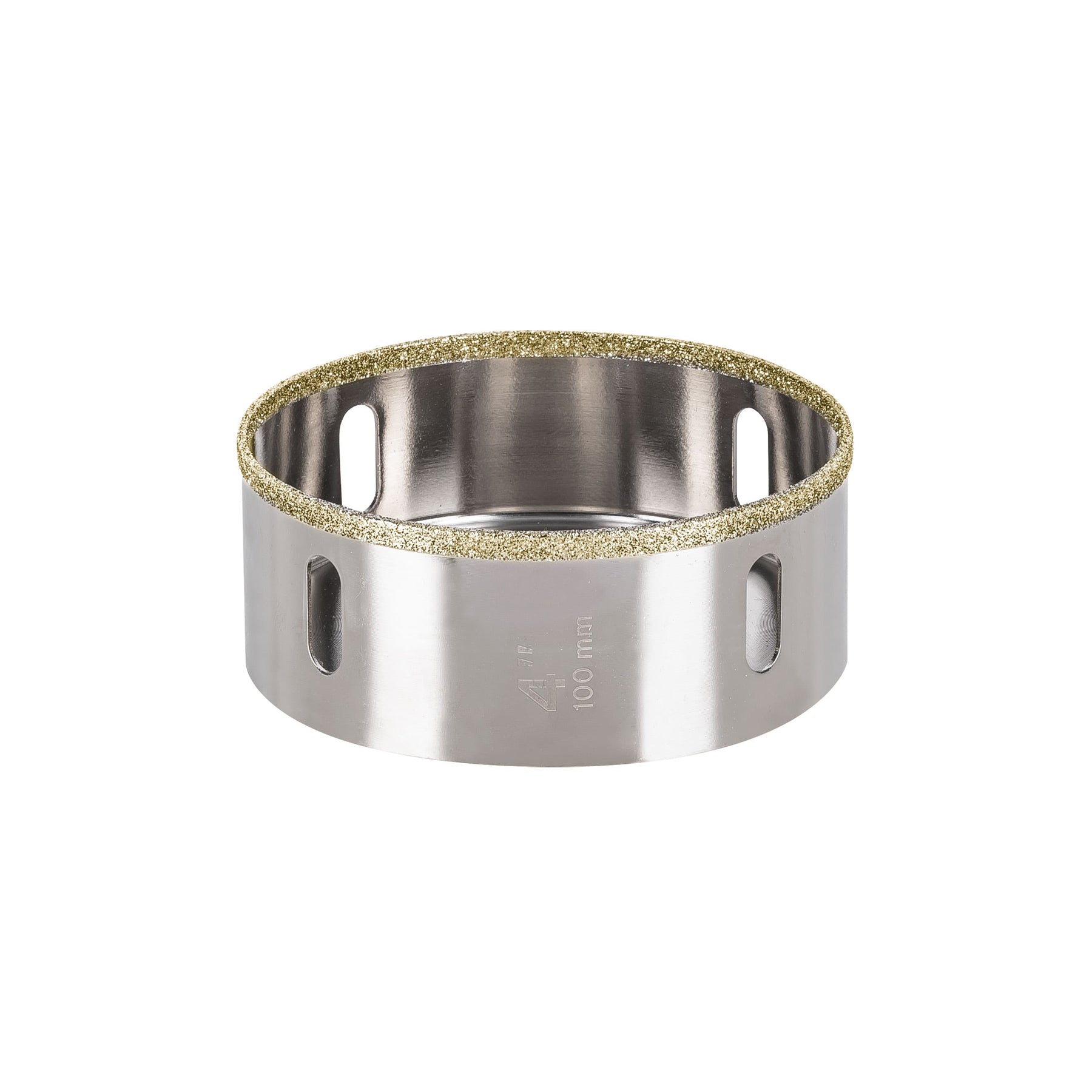 Brocasierra diamante 4"