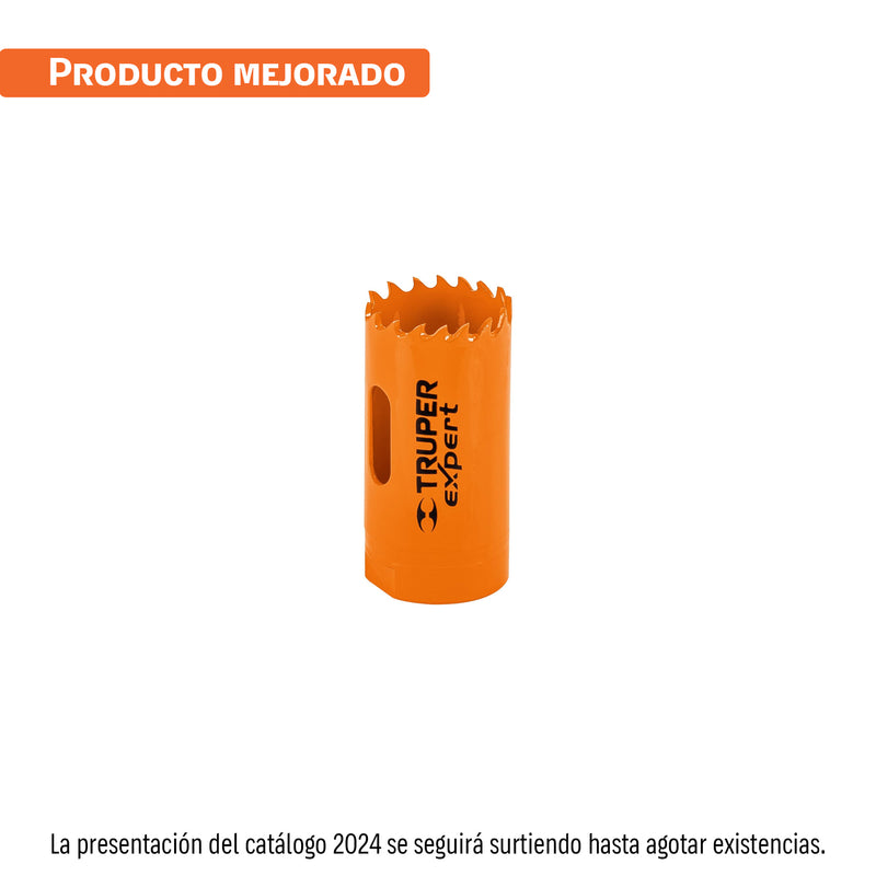 Brocasierra bimetálica 1-1/8"