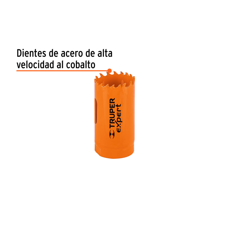 Brocasierra bimetálica 1-3/16"