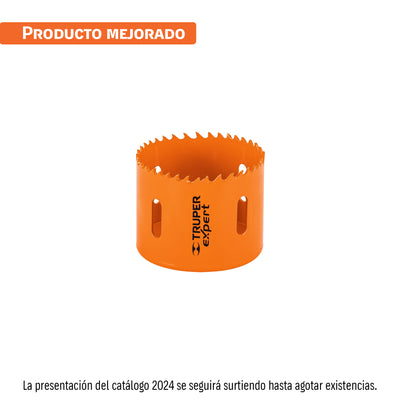 Brocasierra bimetálica 2-1/2"