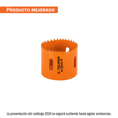 Brocasierra bimetálica 2-3/8"