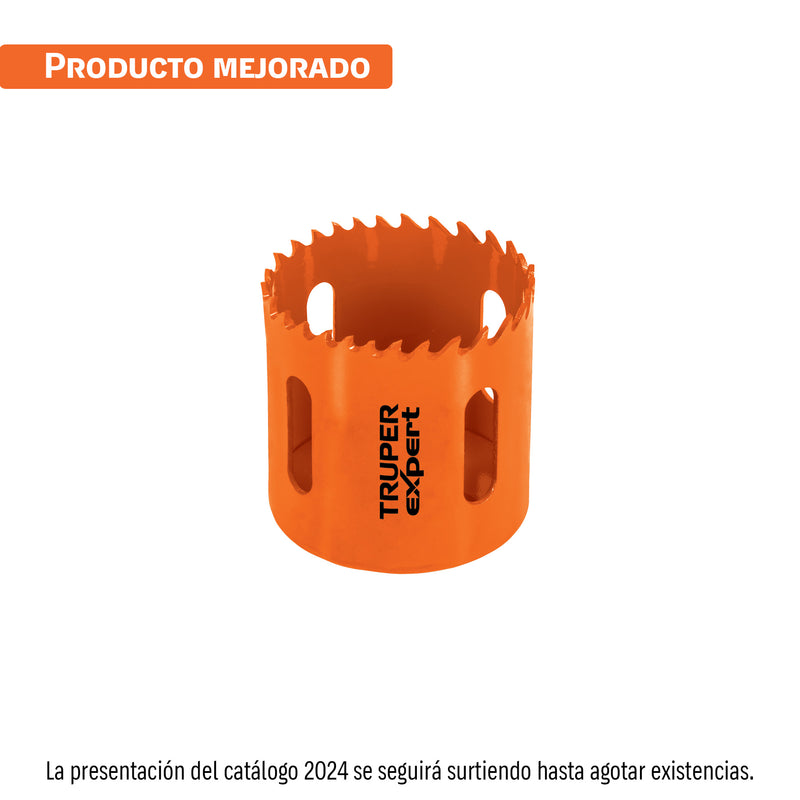 Brocasierra bimetálica 2"