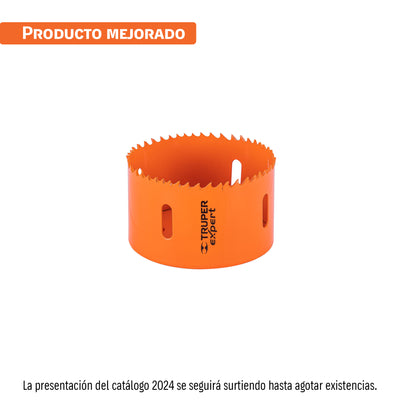 Brocasierra bimetálica 3-1/4"