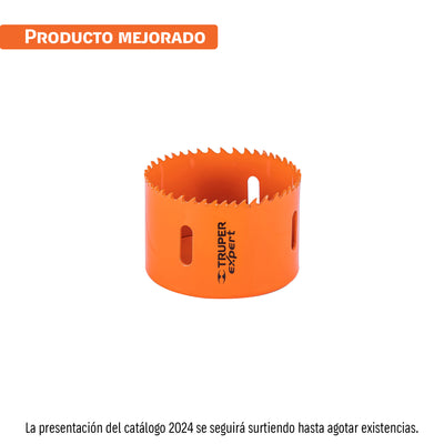 Brocasierra bimetálica 3"