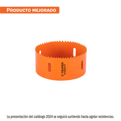 Brocasierra bimetálica 4-1/4"