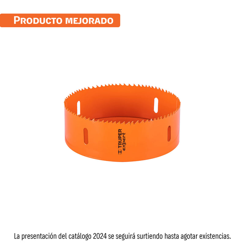 Brocasierra bimetálica 5-1/2"