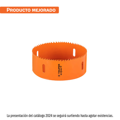 Brocasierra bimetálica 5"
