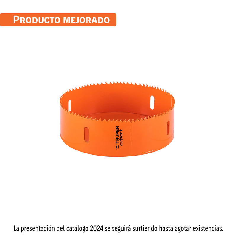 Brocasierra bimetálica 6"