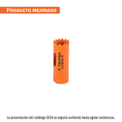 Brocasierra bimetálica 7/8"