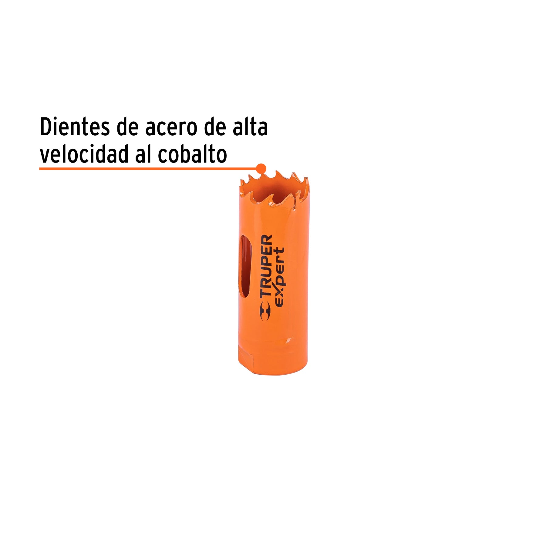 Brocasierra bimetálica 7/8"