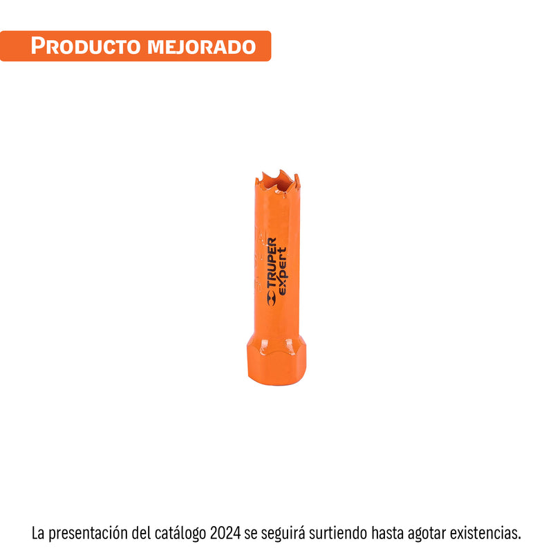 Brocasierra bimetálica 9/16"