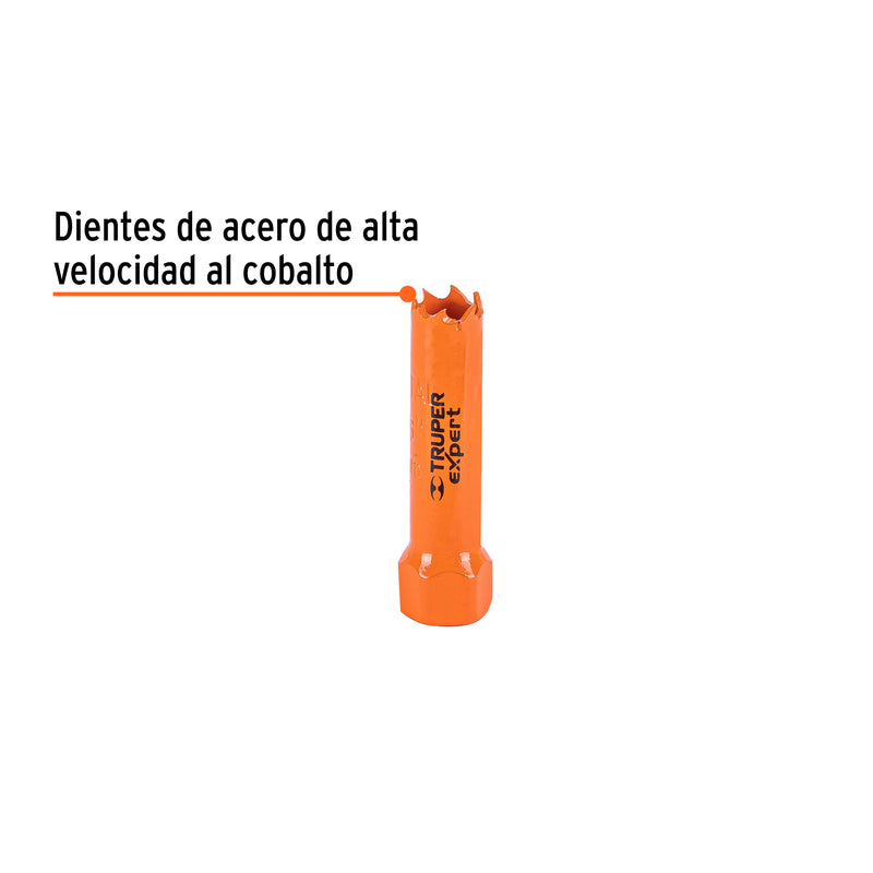 Brocasierra bimetálica 9/16"