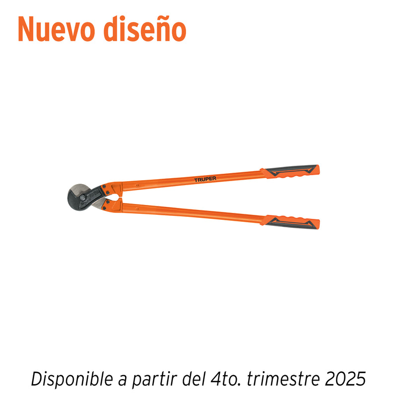 Cortador de cable y alambre, 32'