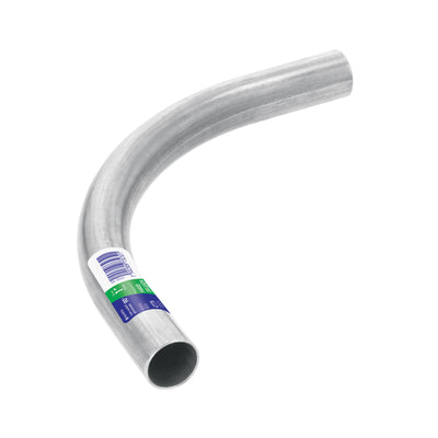 Codo Conduit 90° de 1/2' galvanizado pared delgada et. verde