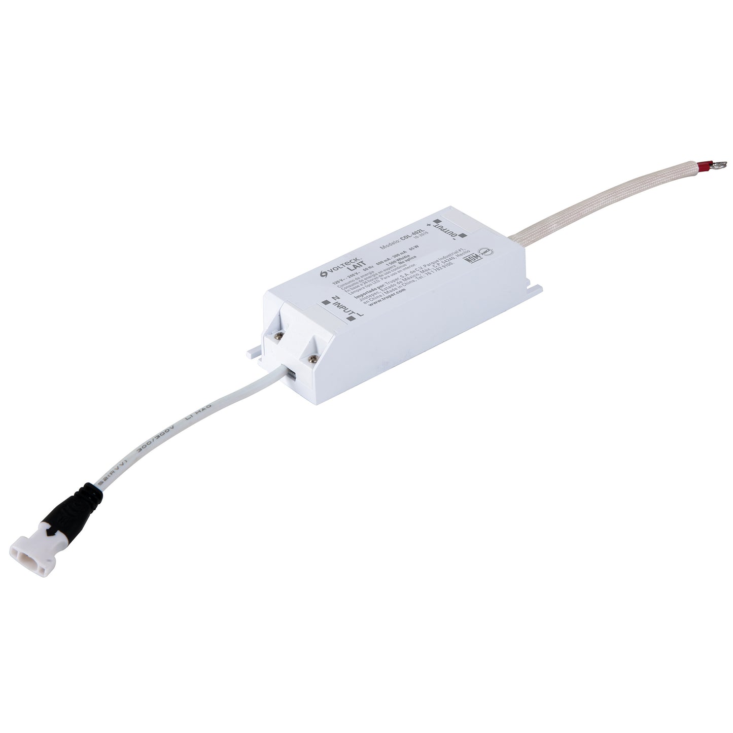 Panel colgante, 60X120 CM, 80W, 6500K, LED