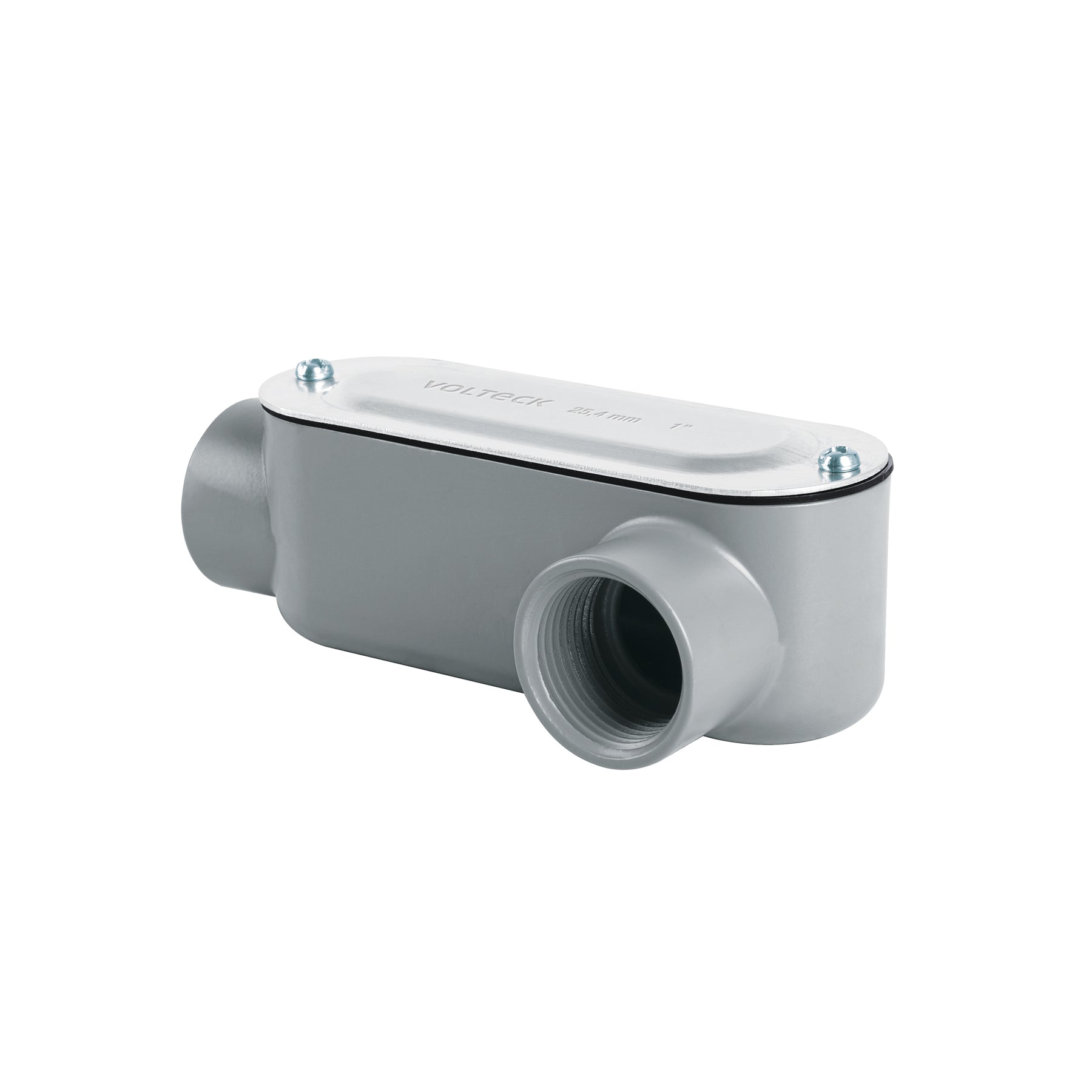 Condulet 1" conexión tipo LL, Volteck