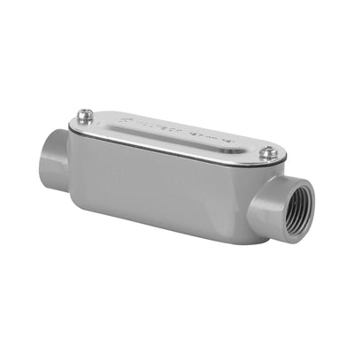 Condulet 3/4" conexión tipo T, Volteck