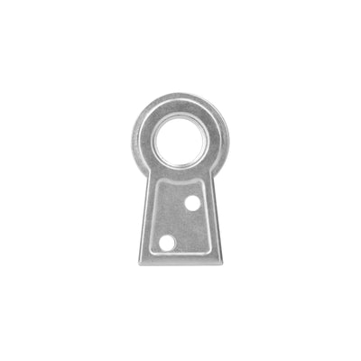 Cola de pato #2, 3.5 cm, bolsa 100 piezas