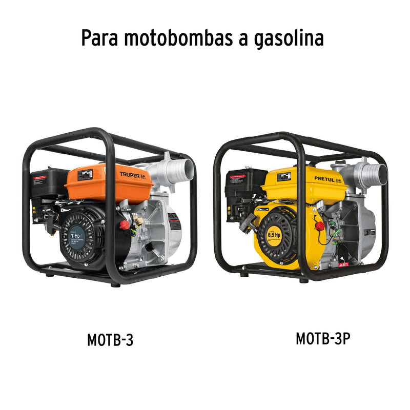 Kit de conector de descarga para MOTO-3