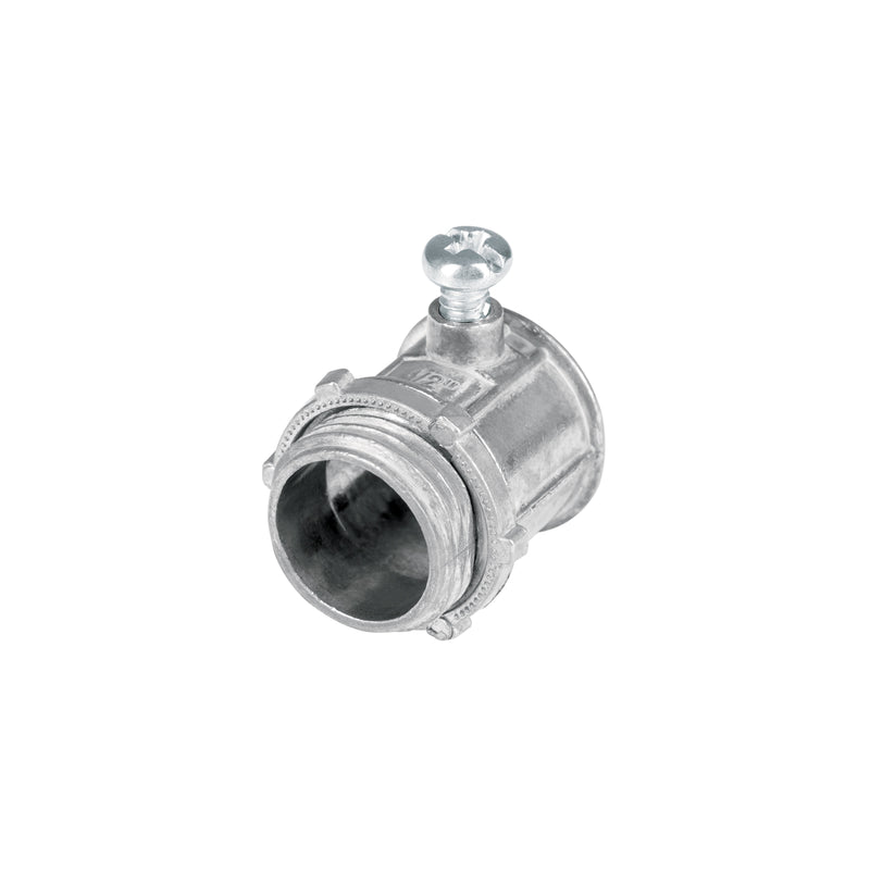 Conector conduit 1/2", Volteck