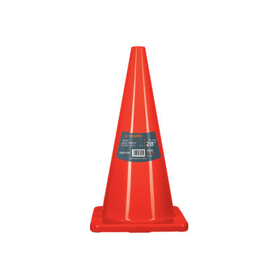 Cono de precaución de 70 cm