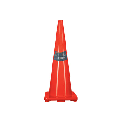 Cono de precaución de 90 cm