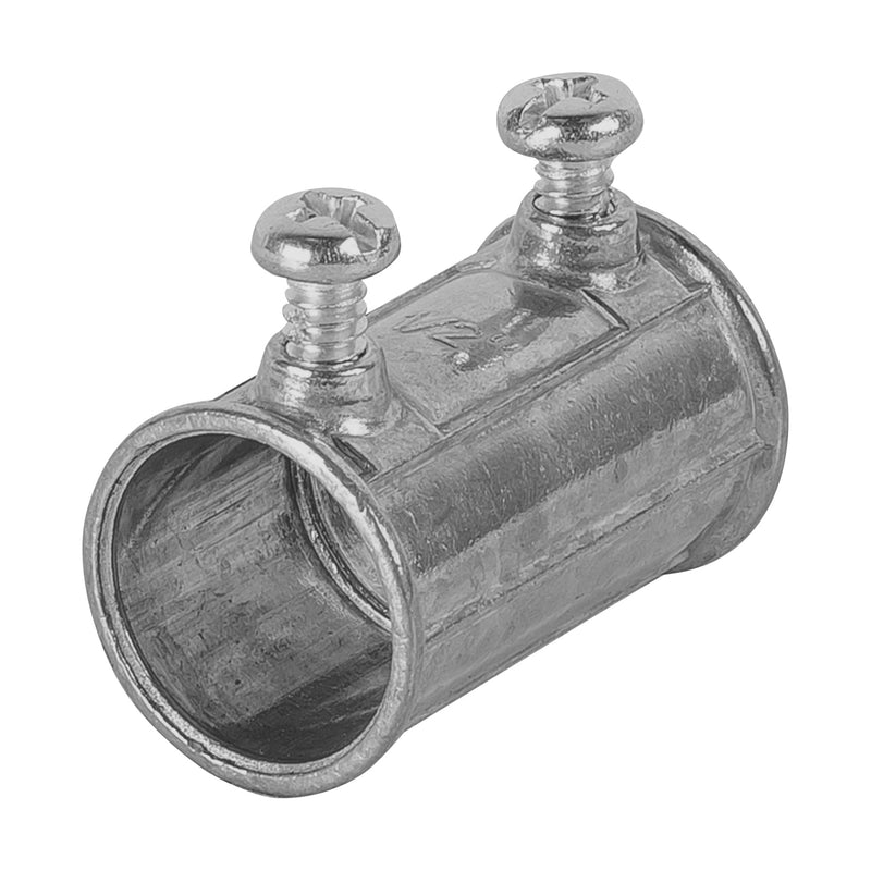 Cople conduit 1/2", Volteck
