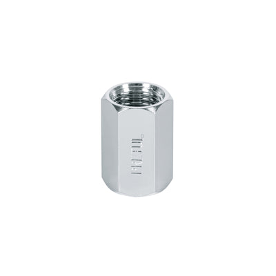 Cople acero, cuerda 1/4 NPT, Pretul