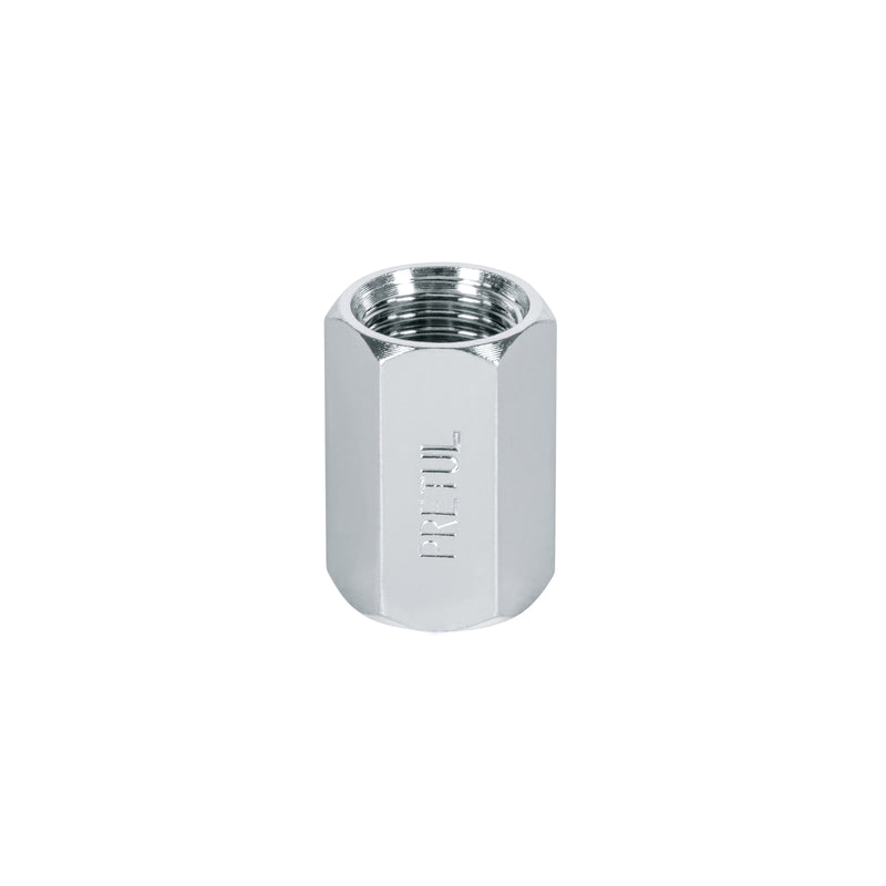 Cople acero, cuerda 1/4 NPT, Pretul
