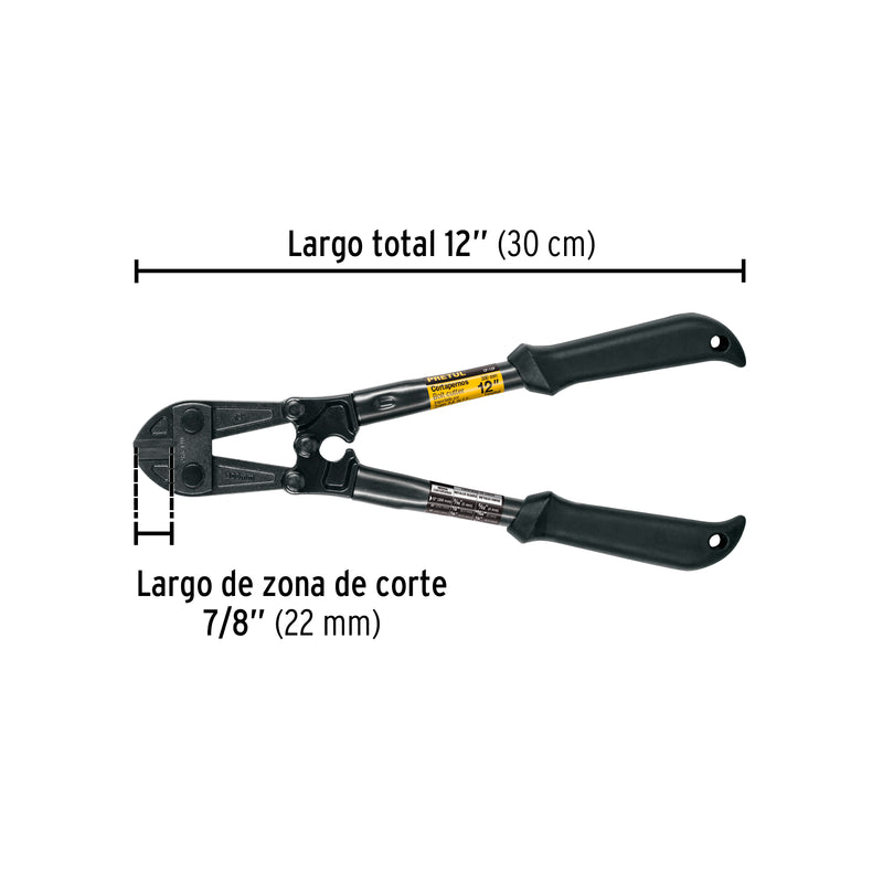 Cortapernos 12", pretul