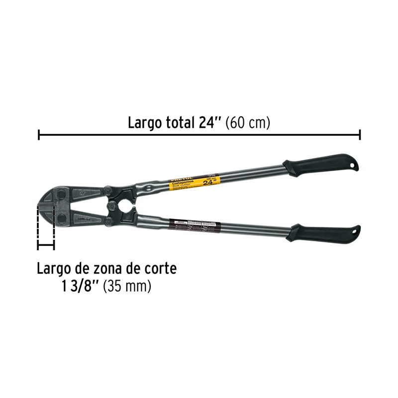 Cortapernos 24", pretul