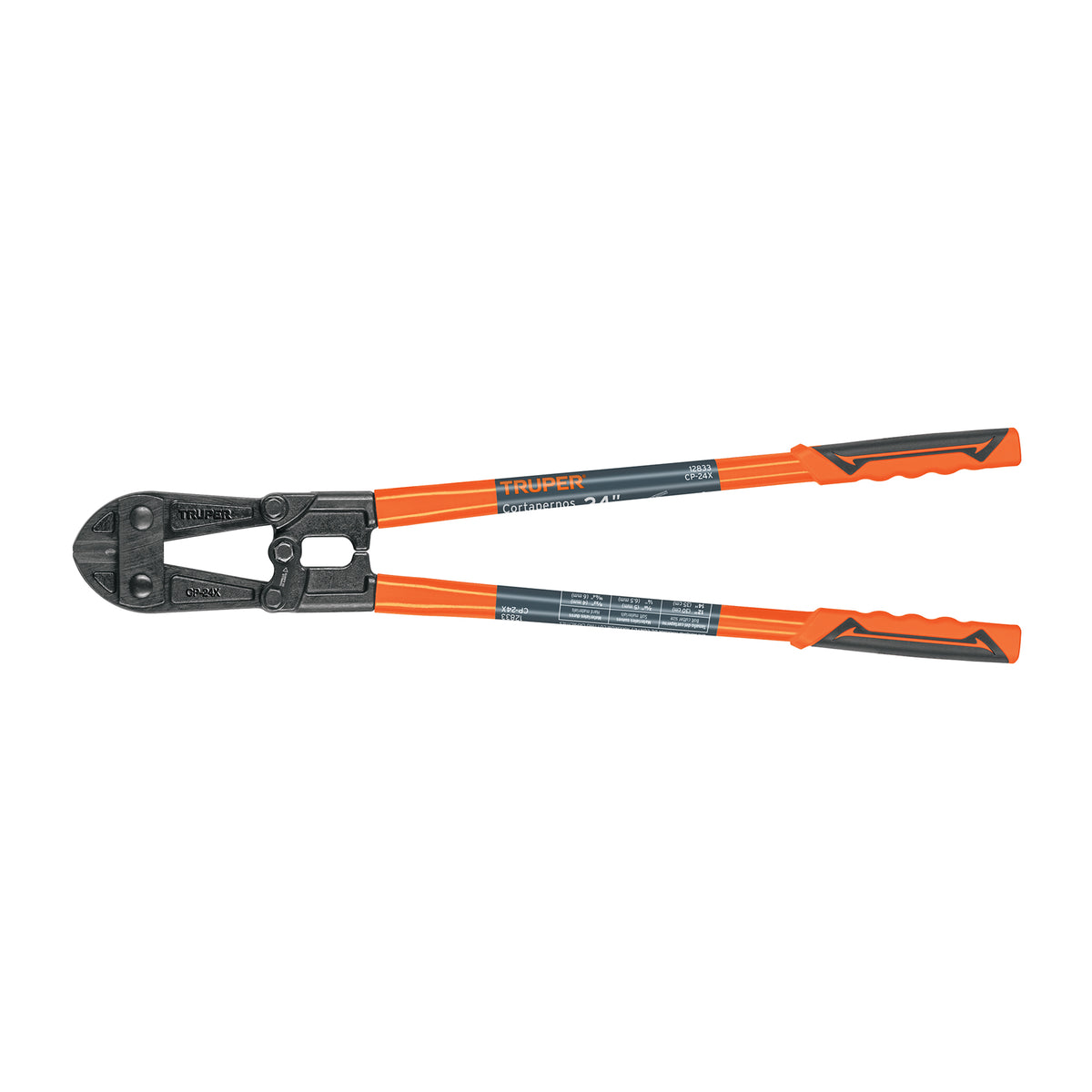 Cortaperno 24", cuchilla fabricada en acero al silicio
