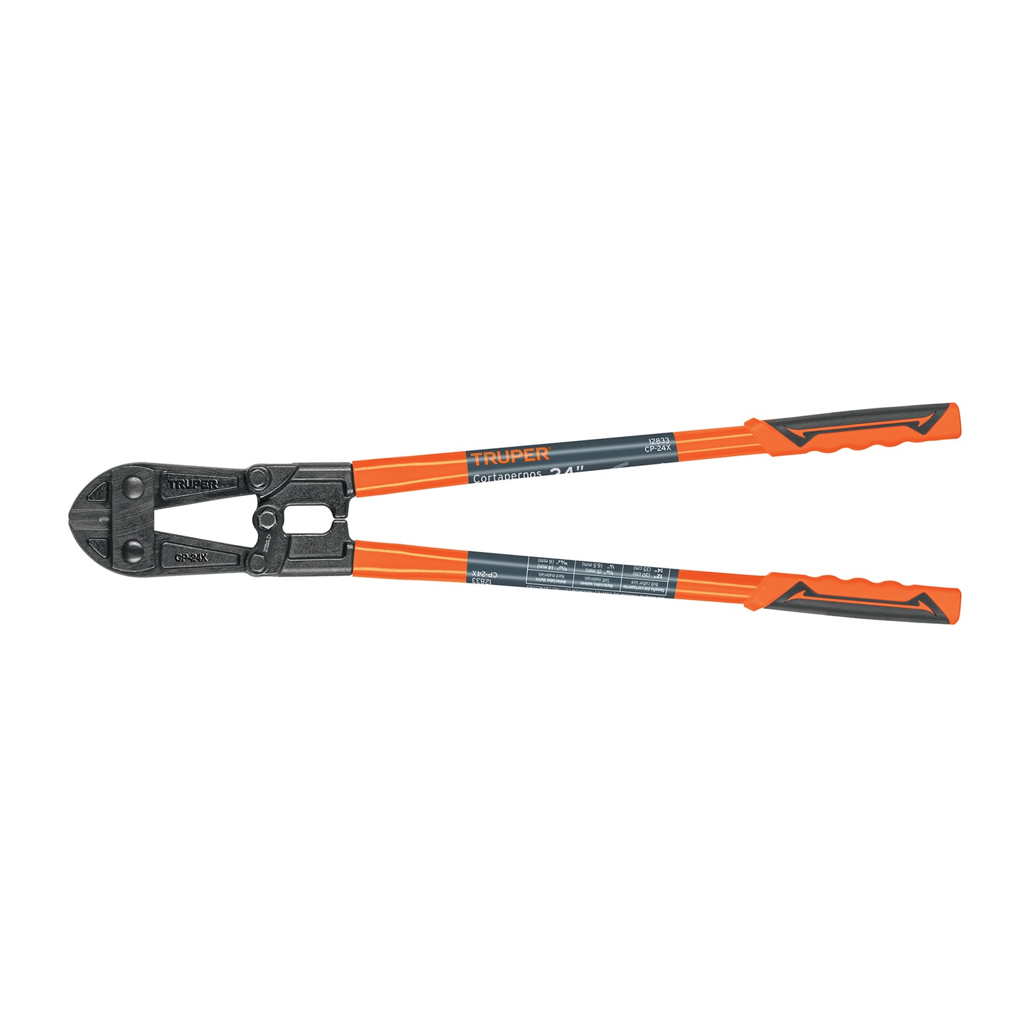 Cortaperno 24", cuchilla fabricada en acero al silicio