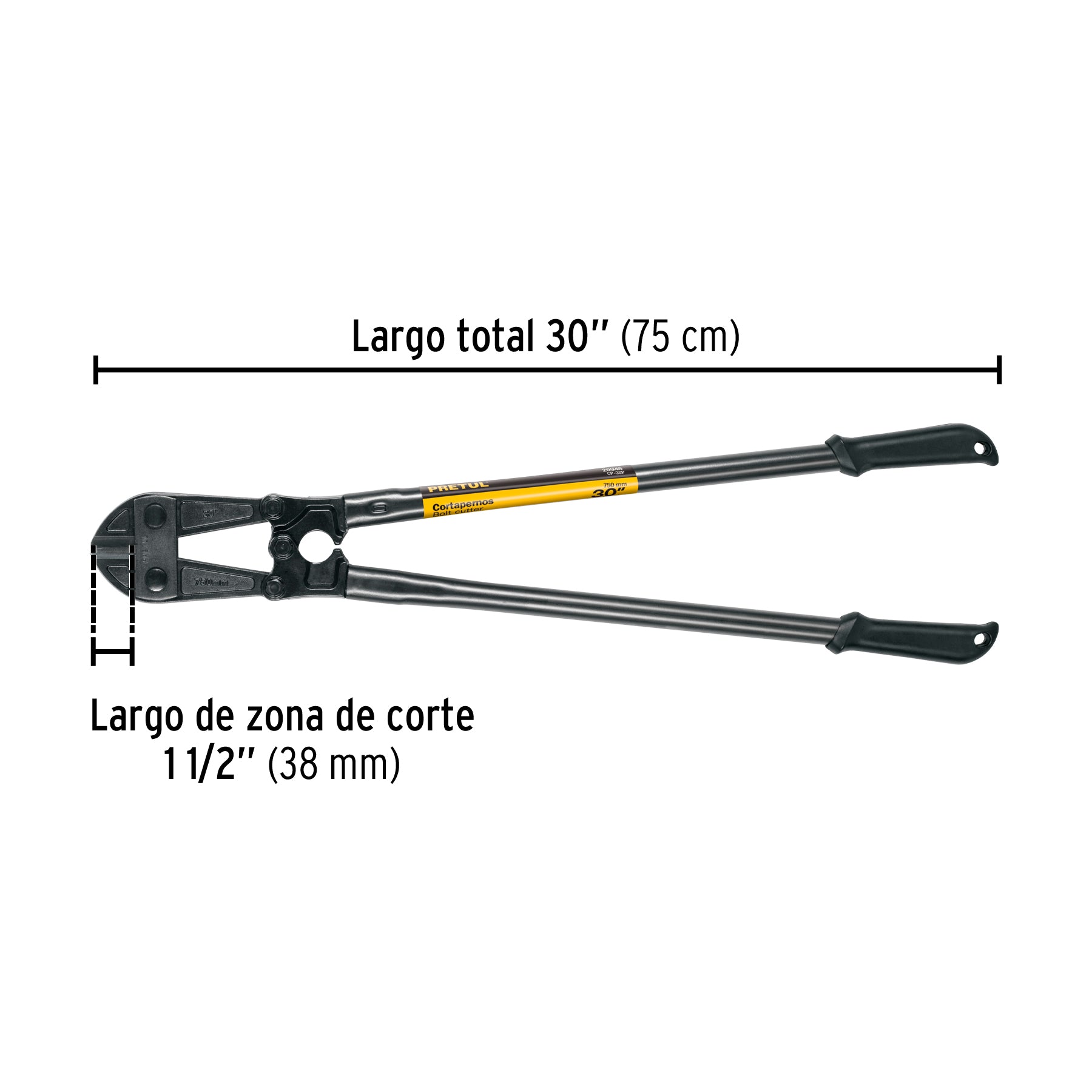 Cortapernos 30", pretul