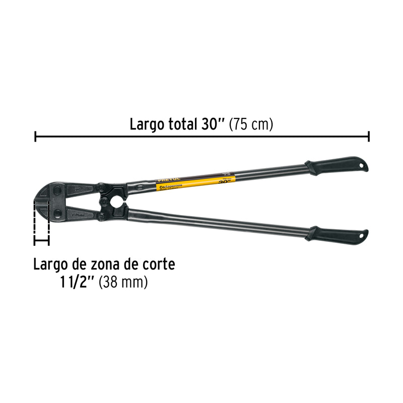 Cortapernos 30", pretul