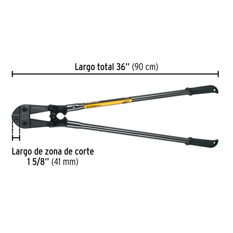 Cortapernos 36", pretul