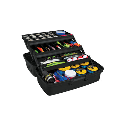 Caja para pesca, 16", naranja