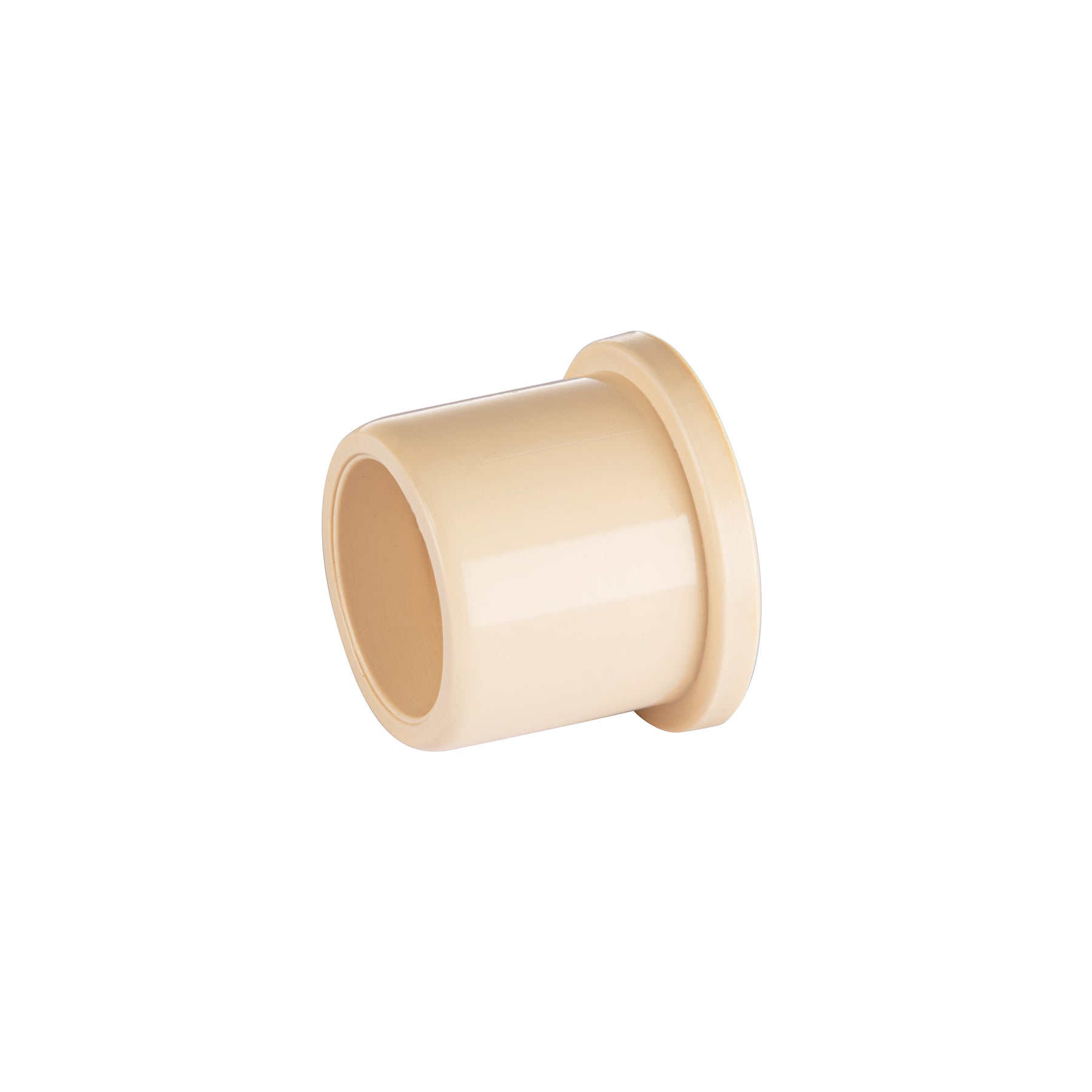 Reducción bushing de CPVC, 3/4" x 1/2"