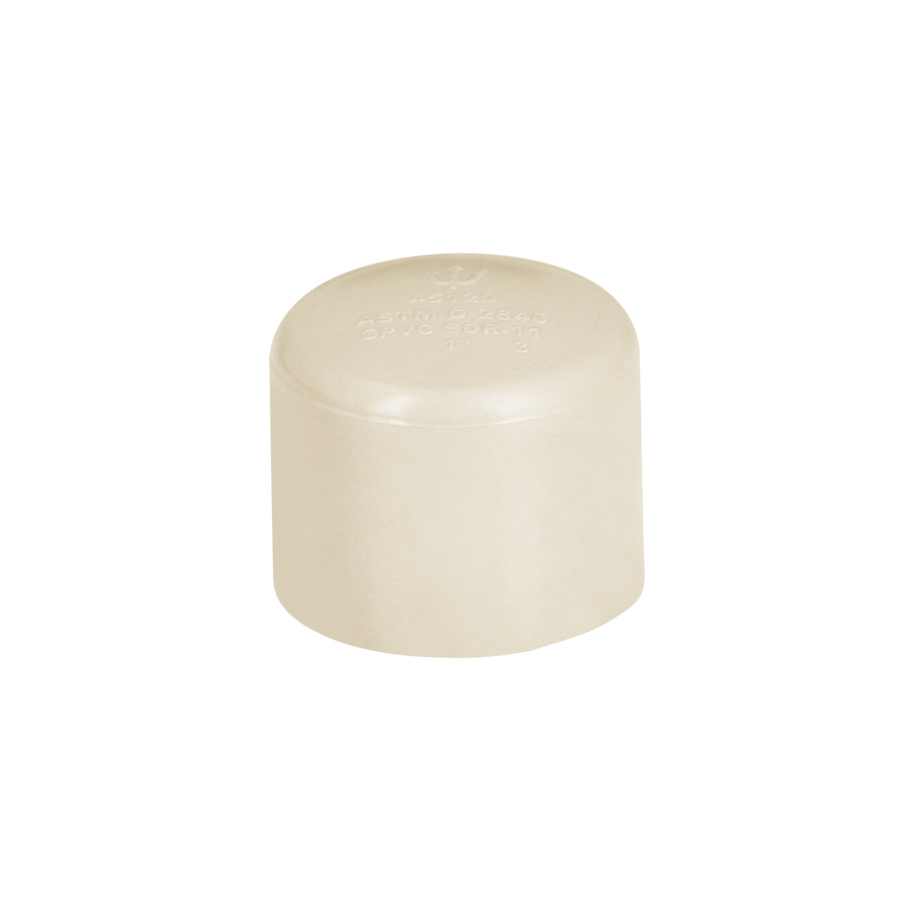 Tapón de CPVC, 1"