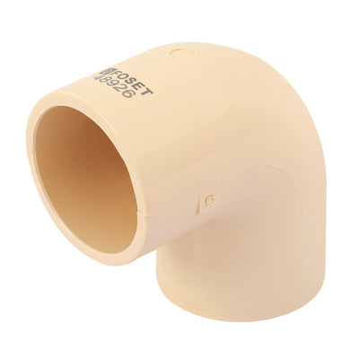 Codo 90° CPVC 1-1/4"