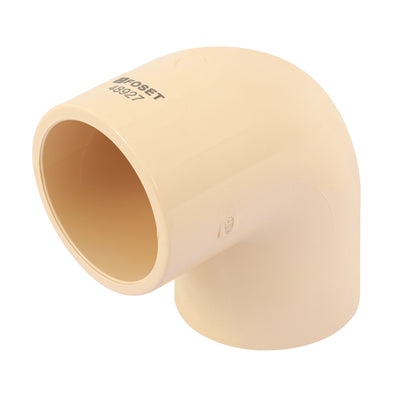 Codo 90° CPVC  1-1/2"