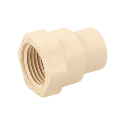 Conector hembra de CPVC 1/2"