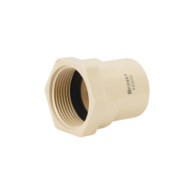 Conector hembra CPVC 1-1/4"