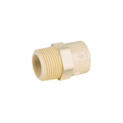 Conector macho de CPVC 3/4"