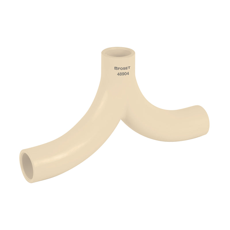 Mezclador tipo bigote de CPVC 1/2", FOSET