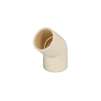 Codo 45° de CPVC, 3/4"