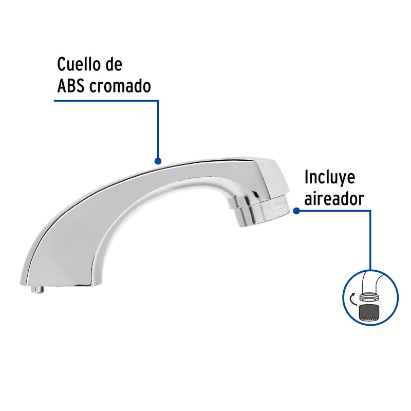 Cuello de repuesto para mezcladora MP-048, Basic